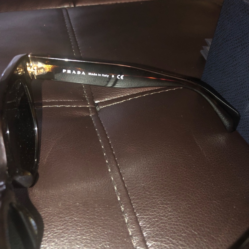 Authentic Prada Sunglasses - image 7